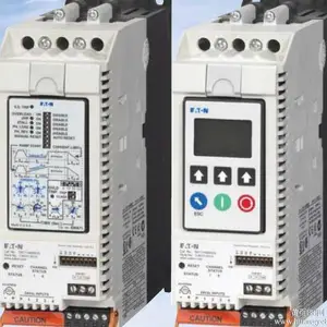 伊顿穆勒S811+R13N3S 软起动带显示更加智能