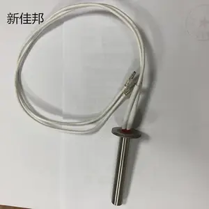 供应不锈钢单头电热管 熔喷布模具加热管 干烧加热棒厂价