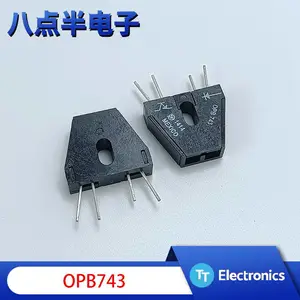 TT/Optekԭװ�ֻ�OPB743�����ѧ������3.81mm PCB��װ��羧���