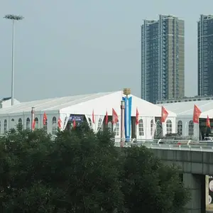 绍兴铝合金篷房出租 嵊州户外大篷搭建