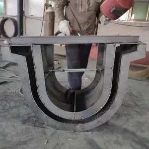 余姚农田水渠灌溉U型槽模具产品预制构件U型槽模具种类