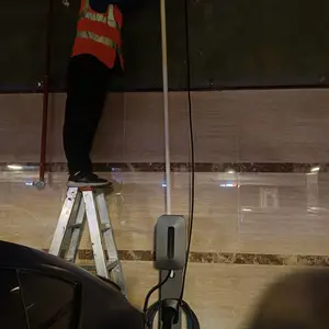 公牛小区自用7KW交流充电桩现场勘测安装电话