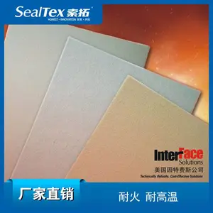 美国进口Interface因特费斯RC-412耐高温辊套