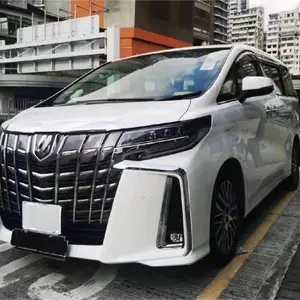 深港直通车租赁,香港到深圳租车,丰田埃尔法出租