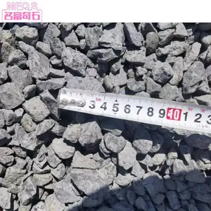 园林景观造景中常用的石材之一砾石,珠海砾石原石