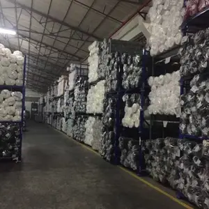 服装行业存储架 放置布料面料布料存放架