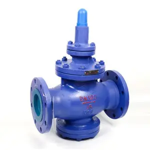 ����ʽ��ѹ������Y43H-65-4.0C����ֱͨѹ����ѹ��ѹ��