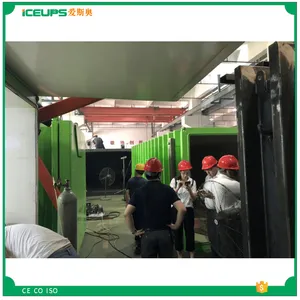 果蔬保鲜真空预冷机蔬菜降温真空预冷机还是选深圳爱斯奥专业工厂