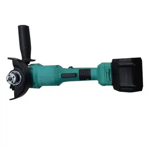 供应固盛牌88V充电式角磨机 大艺电池通用款 磨片直径100mm