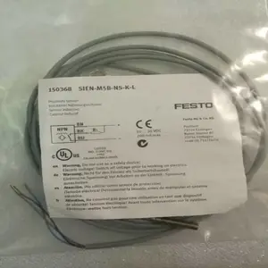 ԭװ��˹��FESTO�ӽ�����150387 SIEN-M8B-PS-S-L�ʱ�����