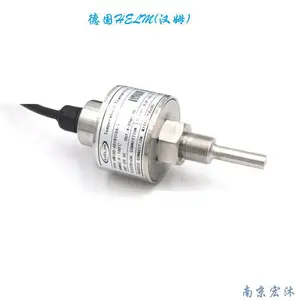 德国HELM HM100流体管道测量一体式温度传感器变送器厂家