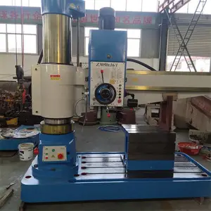 广纳机床 Z3050摇臂钻床 全液压锁紧变速 自动进给