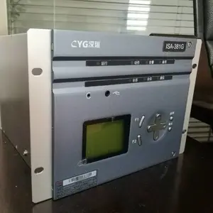 长园深瑞ISA-381G 所用变/接地变保护测控装置