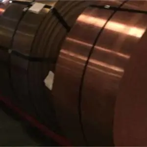 T2导电紫铜带厂家 洛阳璟铜铜业供应