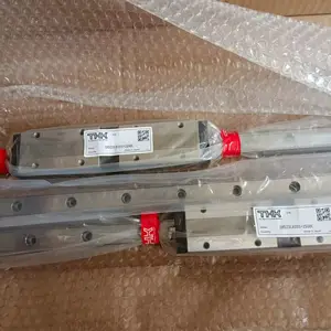 THK直线导轨滑块SSR20XV2UU+1470L用于自动化雕刻机