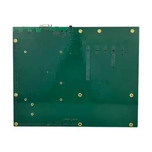 COM6CB Multiple Expansion: 1 PCIE x16, 1 PCIE x8, 3 PCIE x1