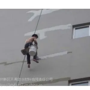 供甘肃兰州外墙防水和陇西防水工程