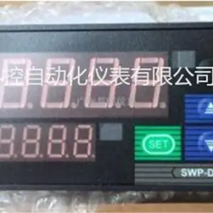 广州昌辉SWP-D403-01-12-HL(特规) SWP-D403数显表温控仪