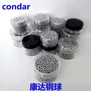 厂家直销红酒醒酒器清洁钢珠304不锈钢球4mm容器清洗钢珠_康达钢珠