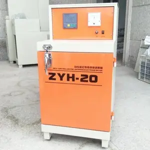 ZYH-100电焊条烘干炉 焊剂保温箱 远红外双门的好用