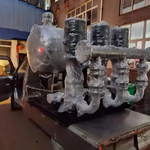 ��Ƶ��ѹ��ˮ�豸��¥�߲���ѹ�豸��Ƶ��ˮ�豸WG2/CDLF12-7 5.5KW ����� �ӳ��ڶȱ�