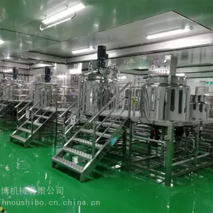 配料罐,配液罐,乳化釜,搅拌罐,反应釜,电加热反应罐河南厂家