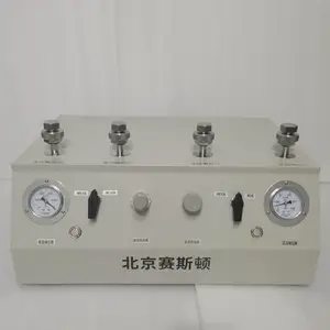 自动压力校验台60MPa液压/水压传感器检定仪加压省力赛斯顿