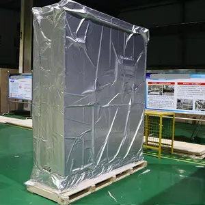 黄岛港站附近真空包装箱定做厂家 精密仪器常用防水防潮