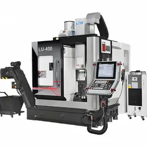 丽驰科技/LITZ五轴/LU-400A五轴立式加工中心