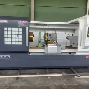 ck6180*2米平身数控车床重型数控车床