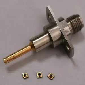 供应电连ECT射频测试座