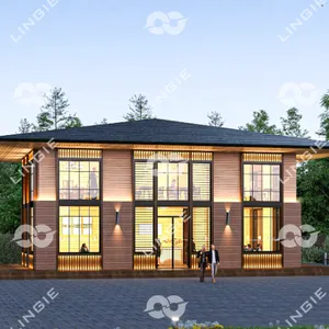 公共建筑文旅木屋 值得信赖 江苏零界科技供应