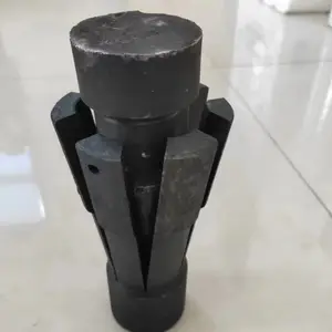 供应抗浮锚杆扩体装置 精轧螺纹钢自锁锚头 加工定制规格尺寸