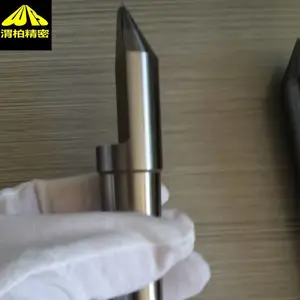 进口半缺顶尖,球头顶尖的核心特点、应用场景及使用注意事项