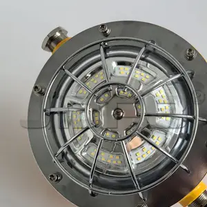 矿用隔爆型LED照明灯DGC37/127L在煤矿井下的使用环境与条件