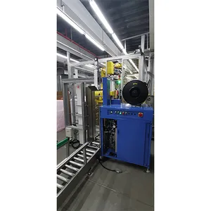 江苏半自动捆扎机有什么类型 上海劲昊物流设备供应