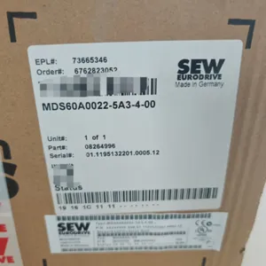 SEW������Ƶ��MDX61B0550-503-4-OT