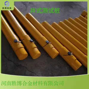胜博 定做测试桩门 阴极保护测试桩配套门锁钥匙合页 厂家直销牺牲阳极
