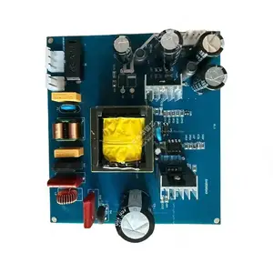 ���ܼҾӿ��ư忪�� ����ģ�鷽����� PCB ����İ���������