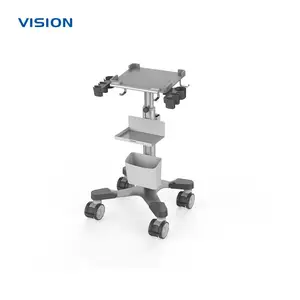 便携式超声推车 VISION XS|诊所彩超设备静音支架推车 可OEM/ODM定制