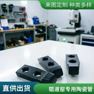 碳化硅棒陶瓷 碳化硅电阻棒 无压烧结 厂家定制
