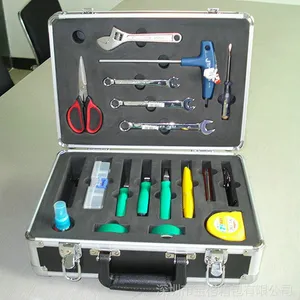 加工定制铝合金工具箱 仪器工具箱批发仪器箱厂家直销铝合金箱子