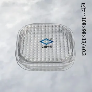 LED玻璃灯罩 高硼硅玻璃灯罩