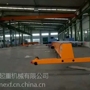 单梁和双梁门式起重机