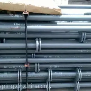 供应DN50搪玻璃管道选择江苏胜杰