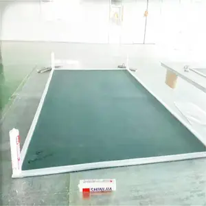 玻璃强化炉输气袋排气胶囊保压时间好效***
