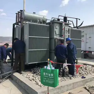 洛阳星牛变压器有限公司