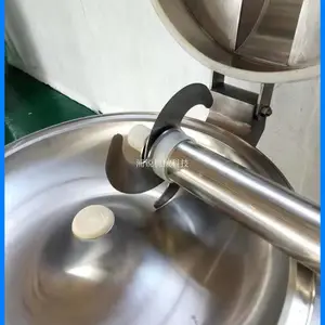 供应高速斩拌机 肉丸加工设备 40型