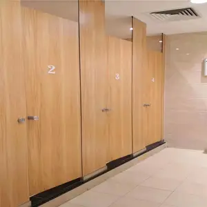 香港洗手间隔断抗倍特板材料选择和加工