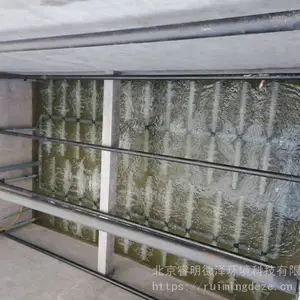 硅橡胶微孔曝气器 德国进口曝气器品牌 德国DeuHuB曝气管 进口管式微孔曝气器